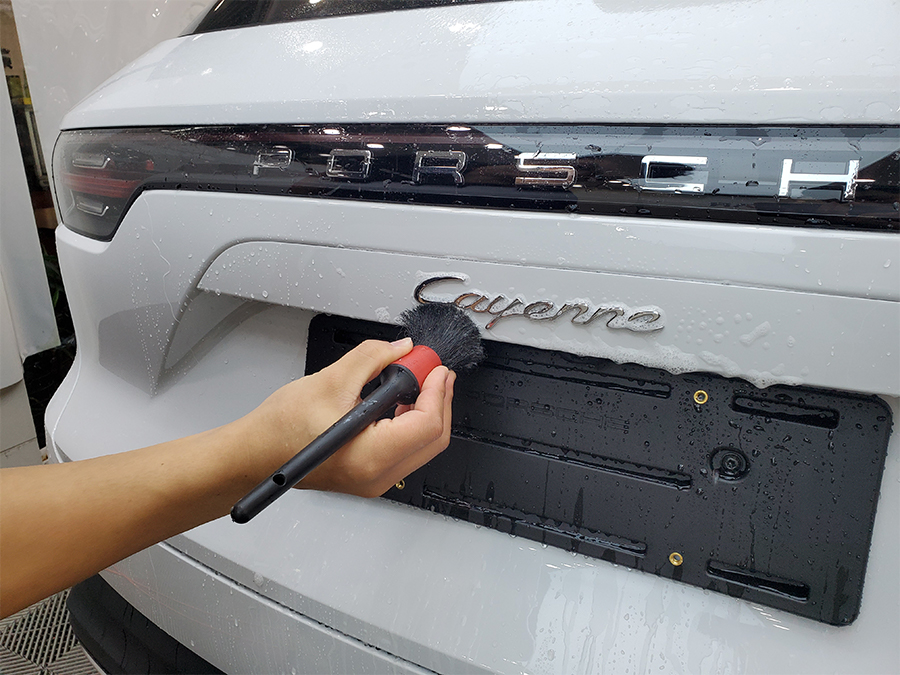 隐形车衣是怎么自动修复的