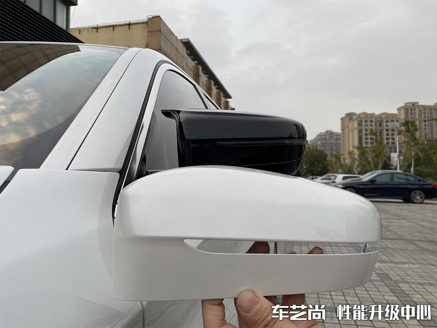 车艺尚性能中心，新宝马5系改装案例（6）