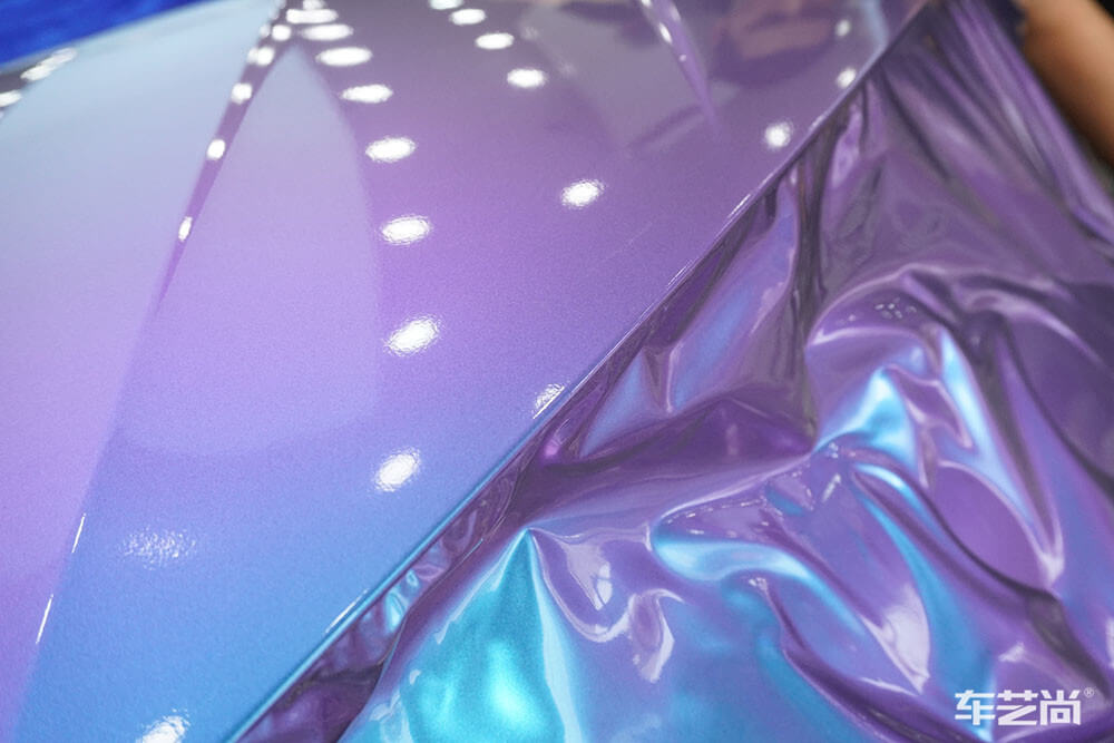 改色膜什么材质比较好？材质都有什么不同？（1）