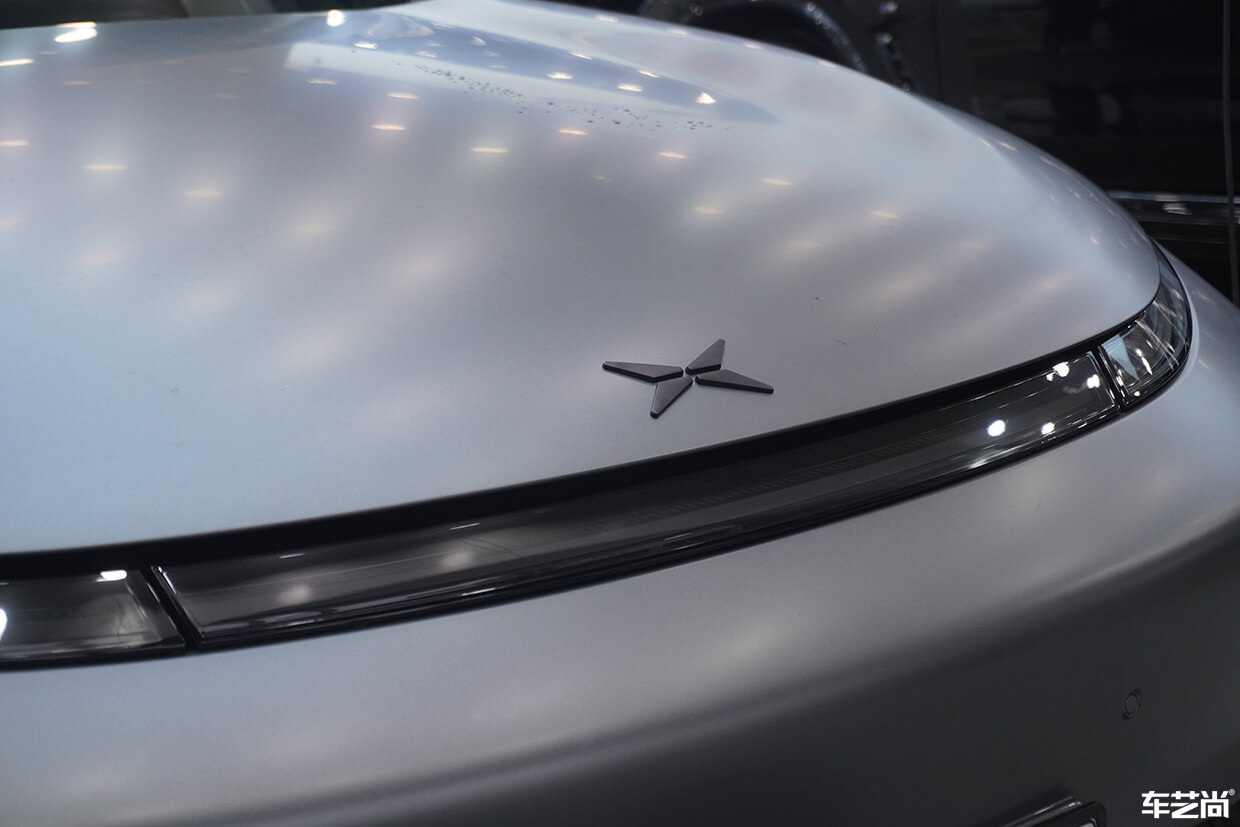 小鹏 P7极致防护，选择施工威固隐形车衣（13）