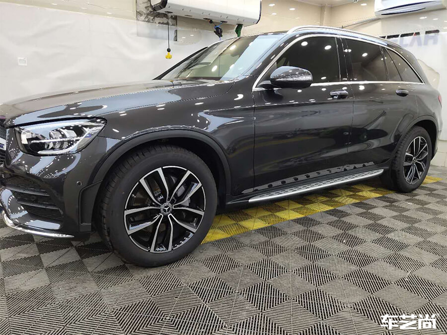 清理隐形车衣应该注意什么