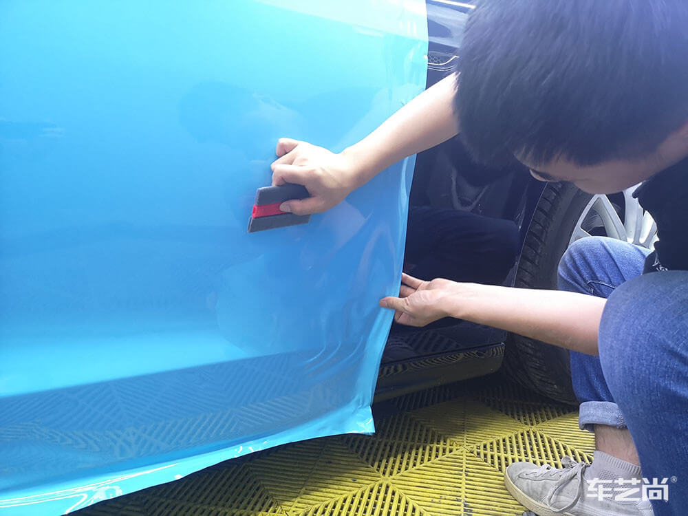 汽车改色膜哪个牌子好（1）