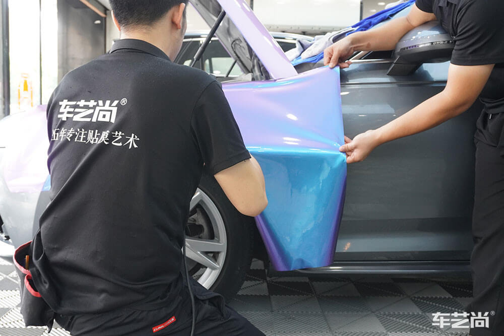 改色膜什么材质比较好？材质都有什么不同？（2）