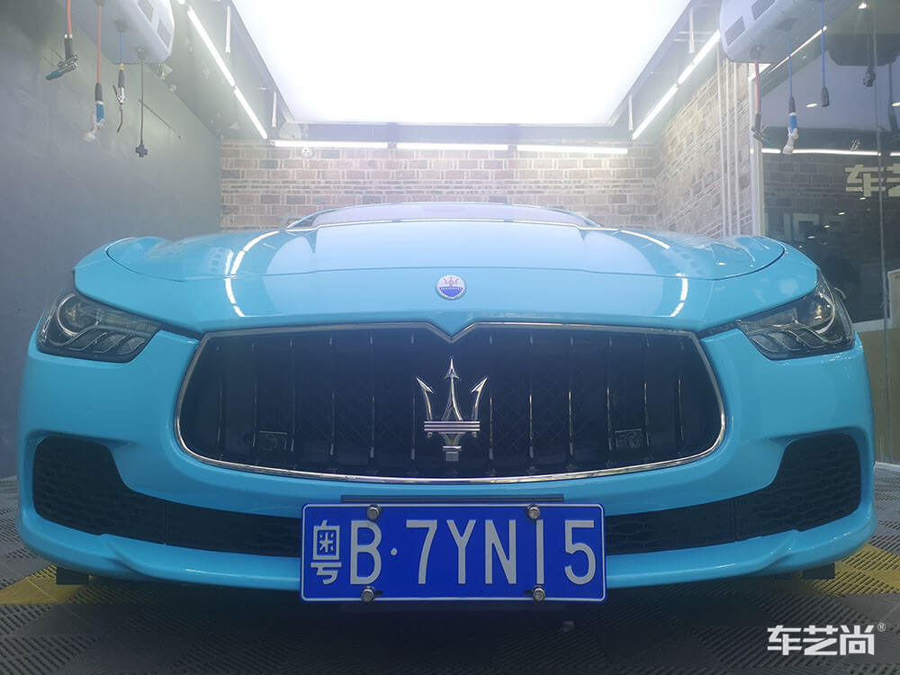 汽车改色膜哪个牌子好（6）