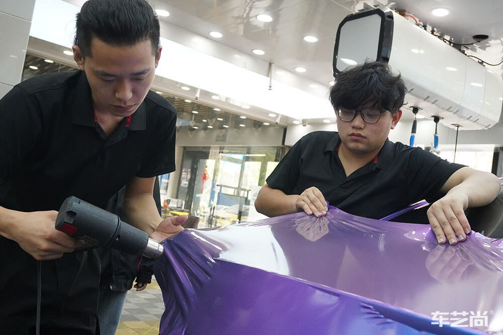 改色膜什么材质比较好？材质都有什么不同？（9）