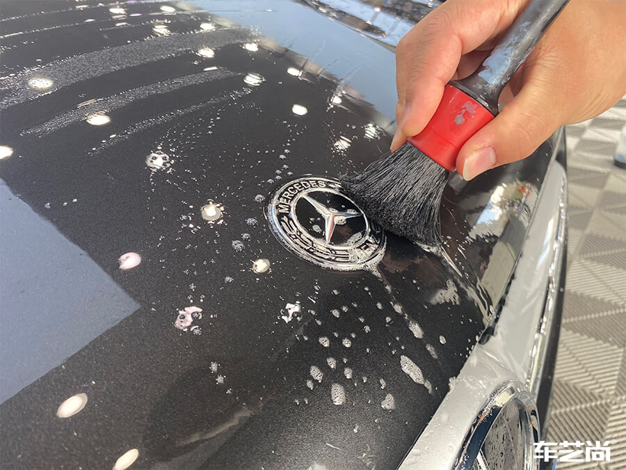 隐形车衣清理的周期