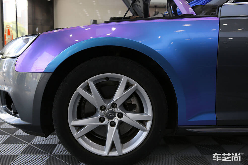 改色膜什么材质比较好？都有什么材质？（2）