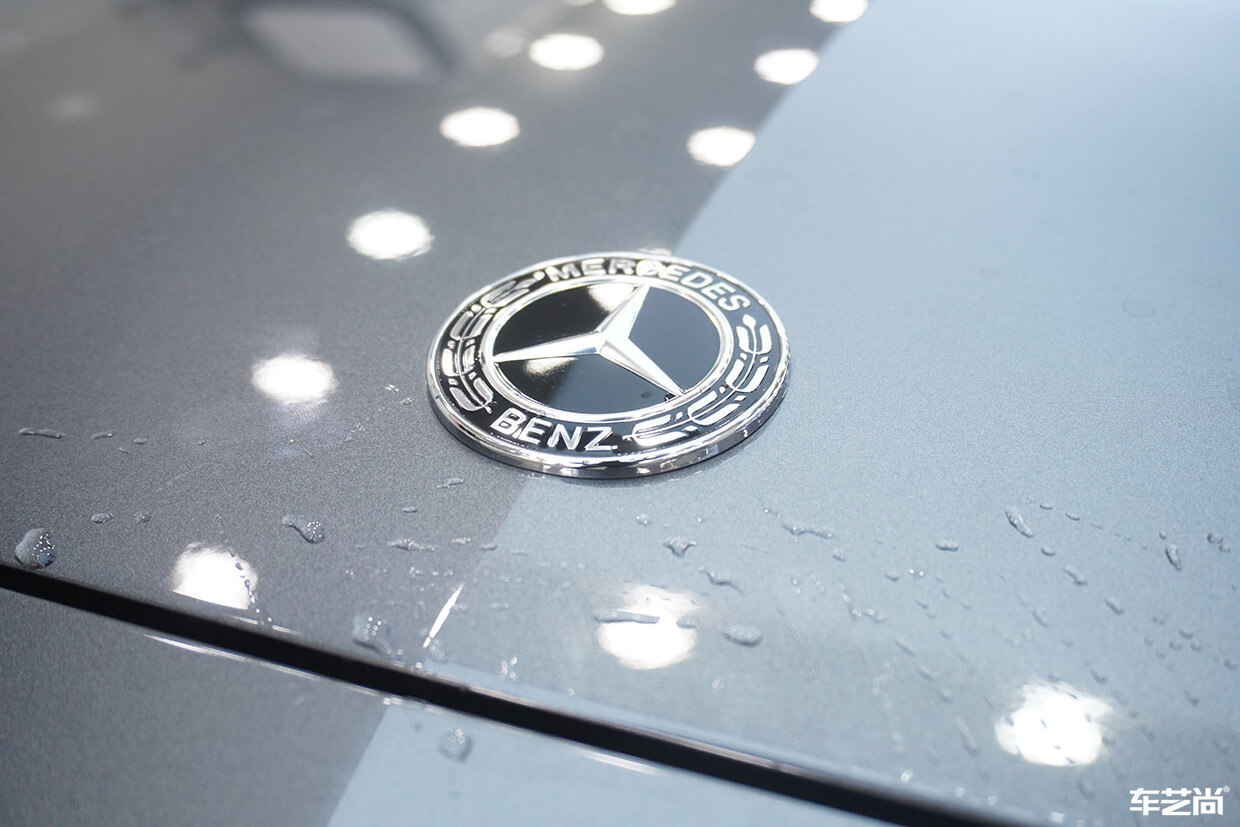 奔驰C260L施工威固隐形车衣，施工流程展示（11）