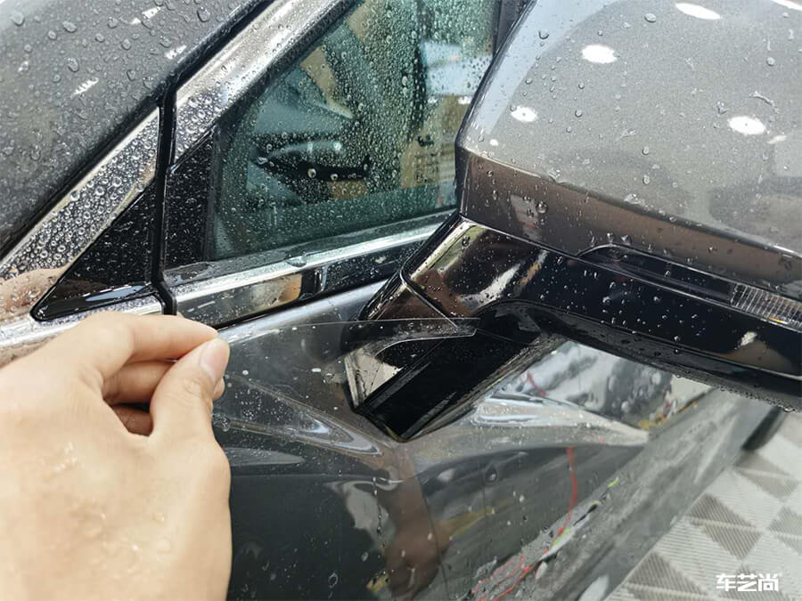 隐形车衣有什么作用