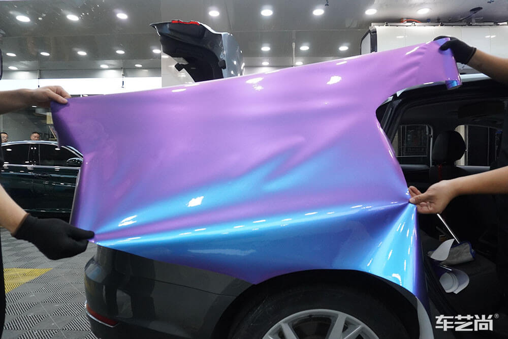 改色膜什么材质比较好？材质都有什么不同？（7）