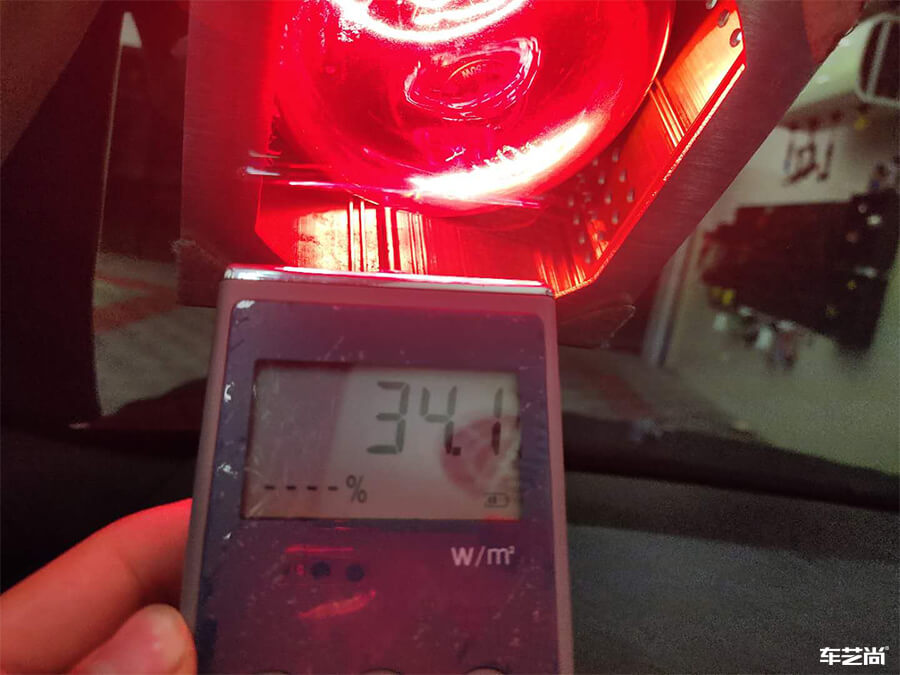 特斯拉Model 3施工威固隐形车衣案例分享（15）