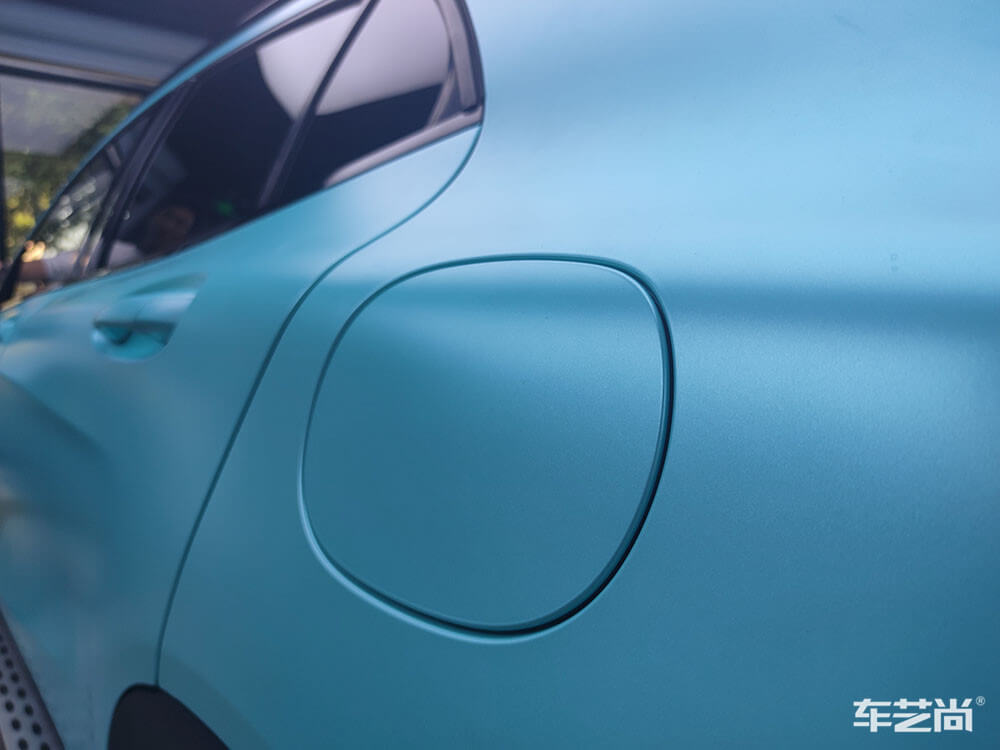 改色膜选择什么颜色比较好？（2）