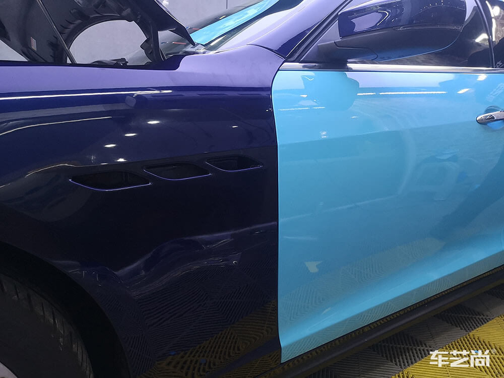 汽车改色膜哪个牌子好