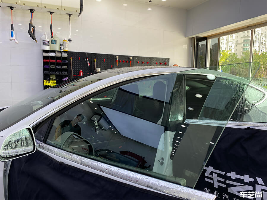 汽车玻璃膜的性能（1）