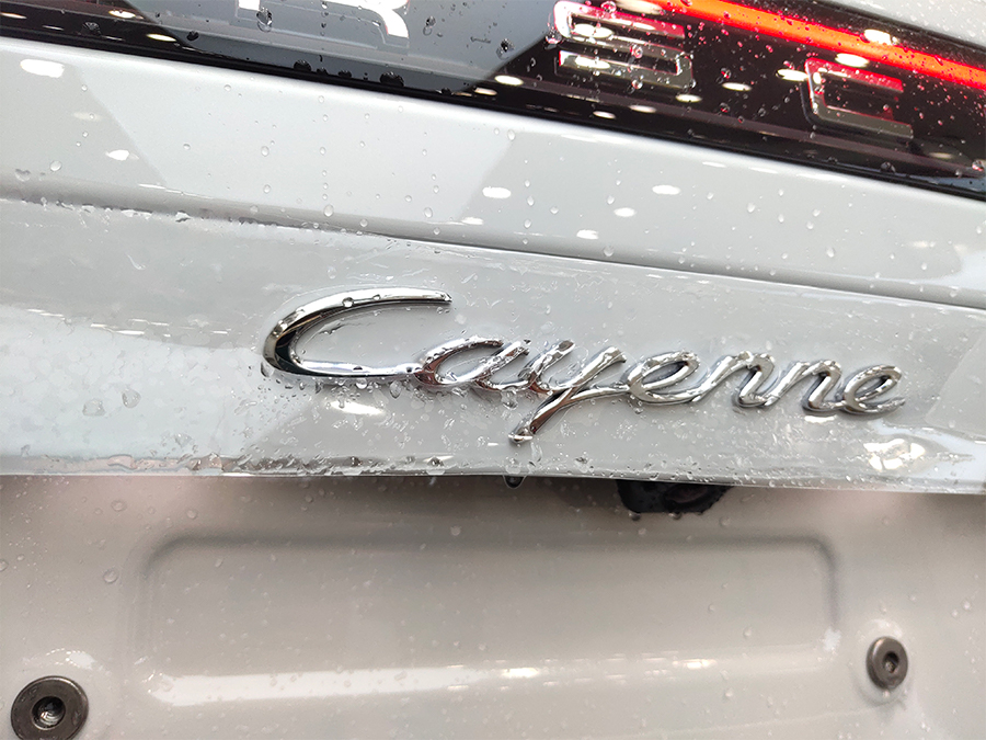 隐形车衣自动修复的处理方法