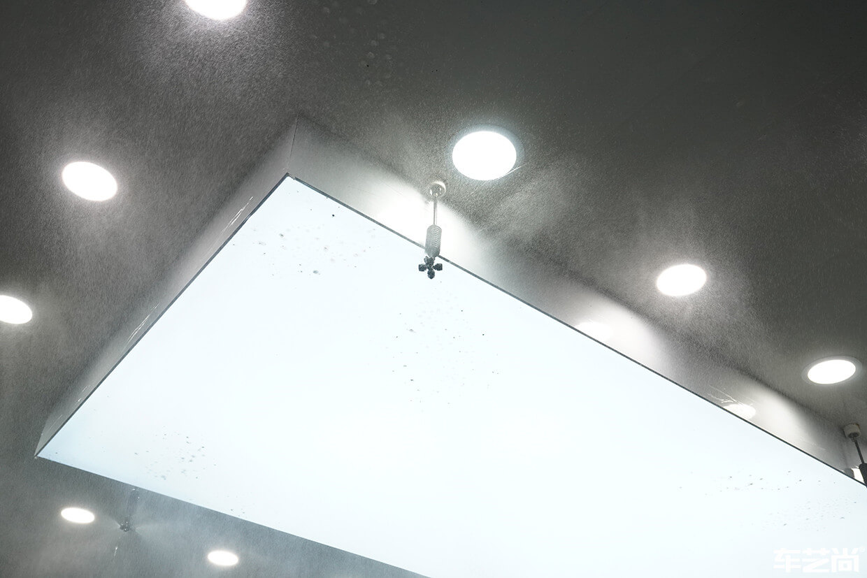 阿尔法罗密欧施工威固隐形车衣流程展示（3）