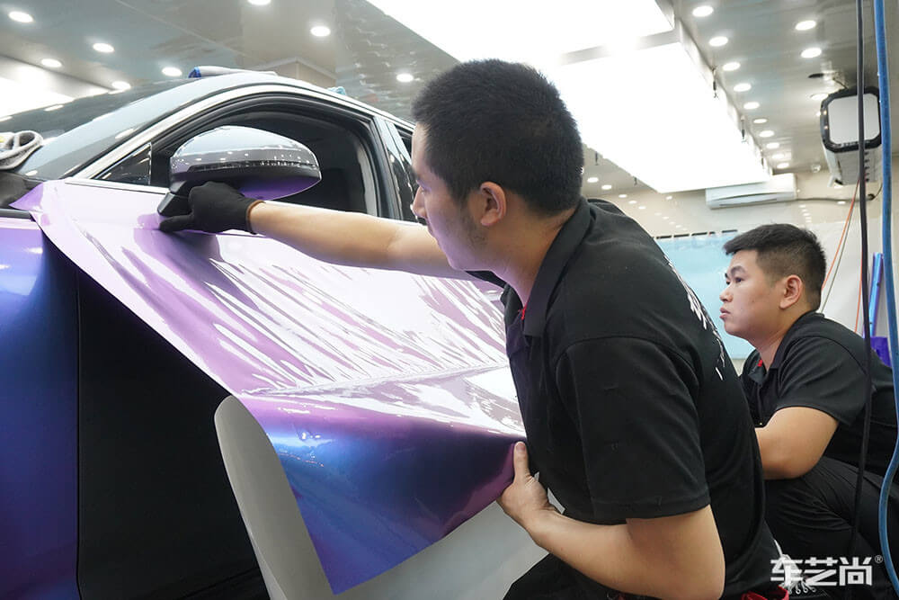 改色膜什么材质比较好？材质都有什么不同？（4）