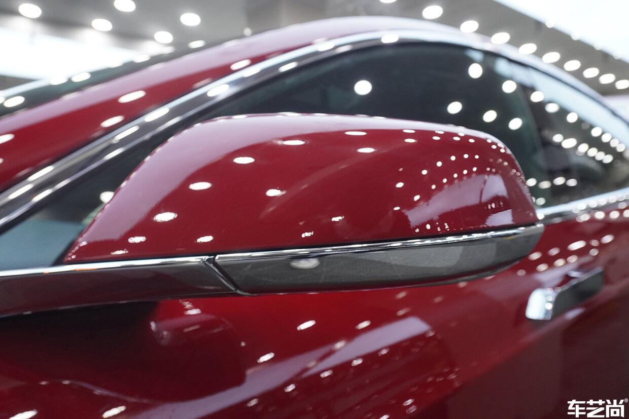 特斯拉Model S施工威固隐形车衣，专车专用极致体验（15）
