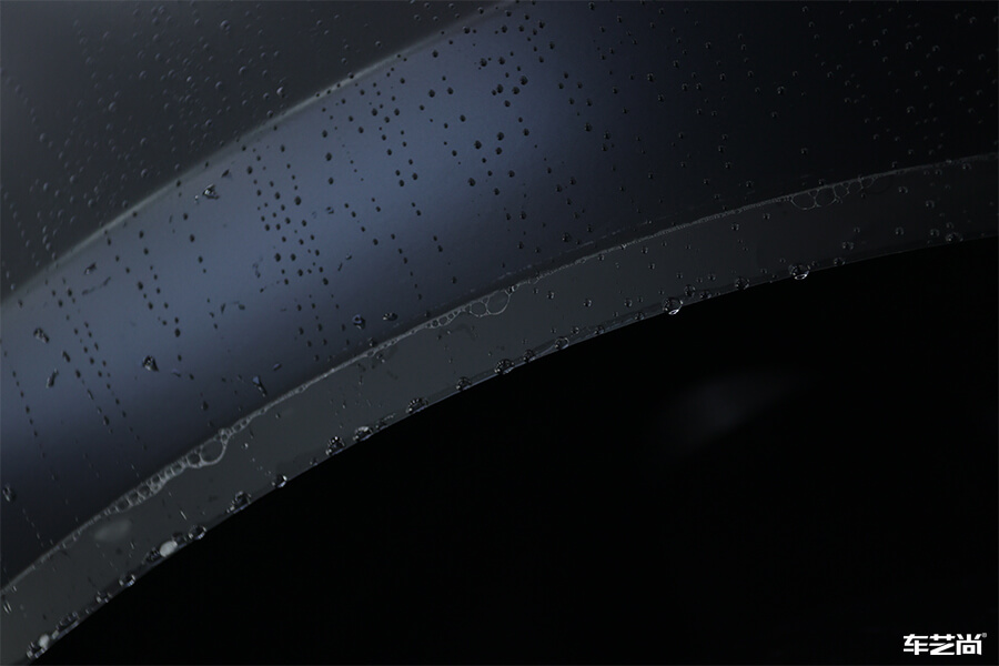 劳斯莱斯库里南装贴威固漆面保护膜，案例展示（7）