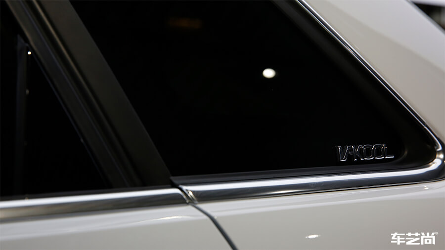 奥迪 A3装贴威固隔热膜，施工流程展示（12）