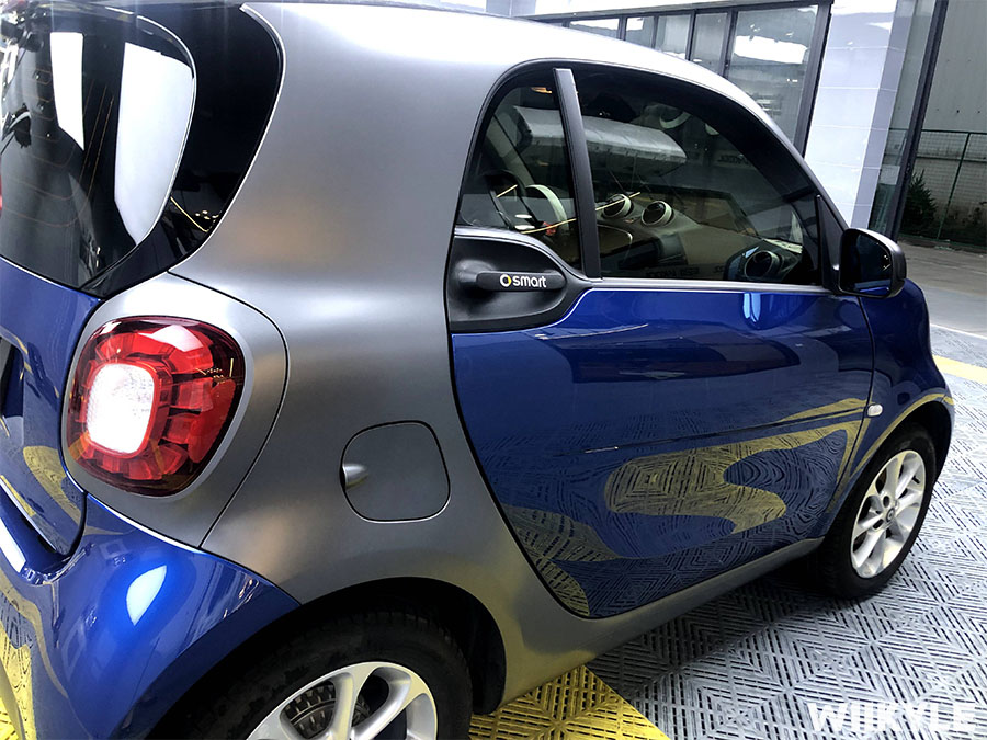 S-Smart施工WIIKYLE玻璃膜（12）