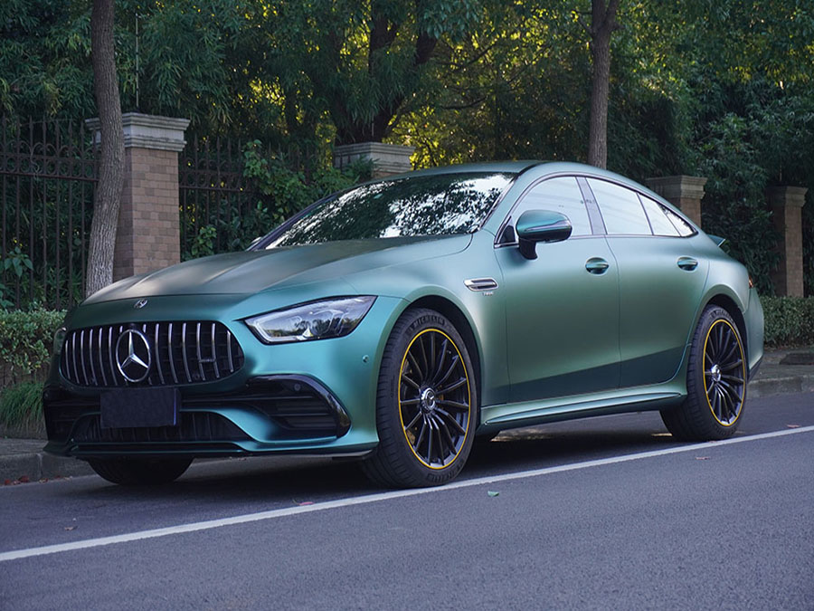 车身贴膜改色备案需要的资料