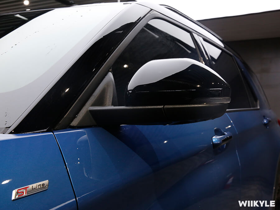 探险者施工WIIKYLE隐形车衣，效果展示（18）