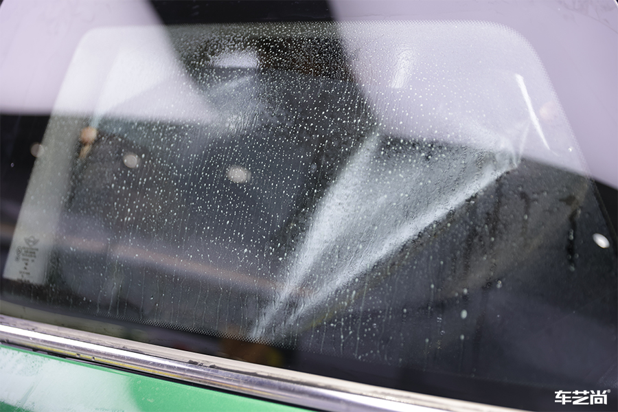 宝马mini施工隔热膜，体验“非一般”的保护（14）