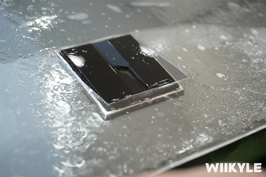 领克05施工WIIKYLE隐形车衣，施工流程展示（7）