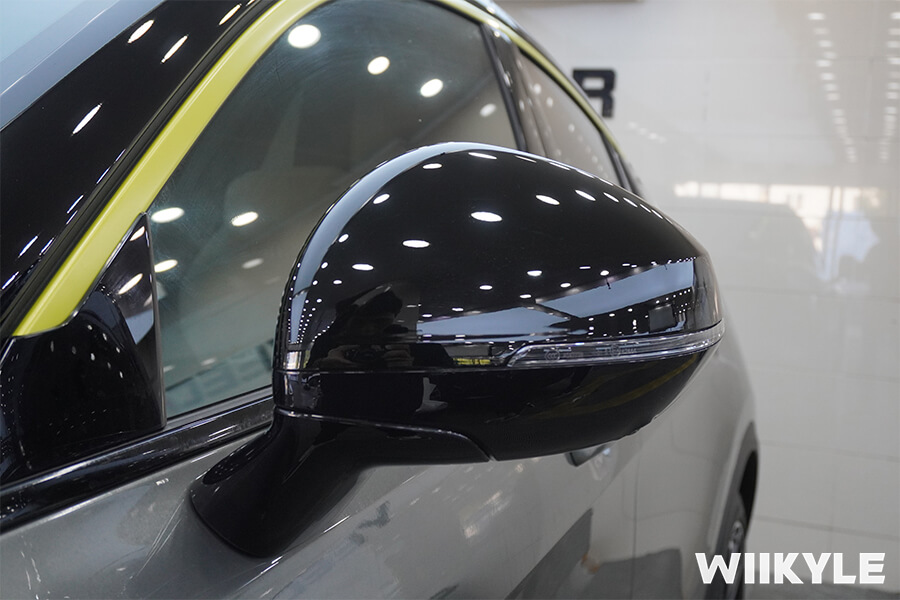 领克05施工WIIKYLE隐形车衣，施工流程展示（13）