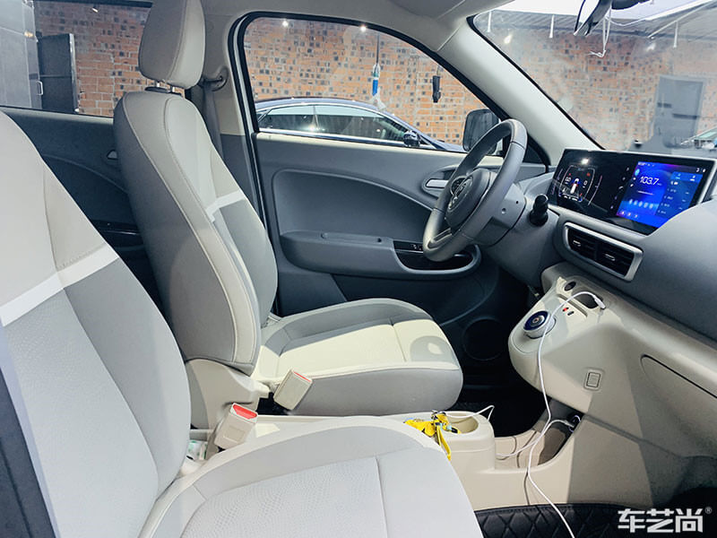 欧拉施工威固V-KOOL隔热膜效果展示（图四）