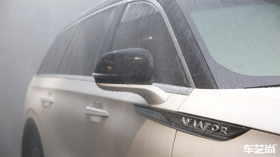 林肯 飞行家施工威固漆面保护膜案例分享（2）