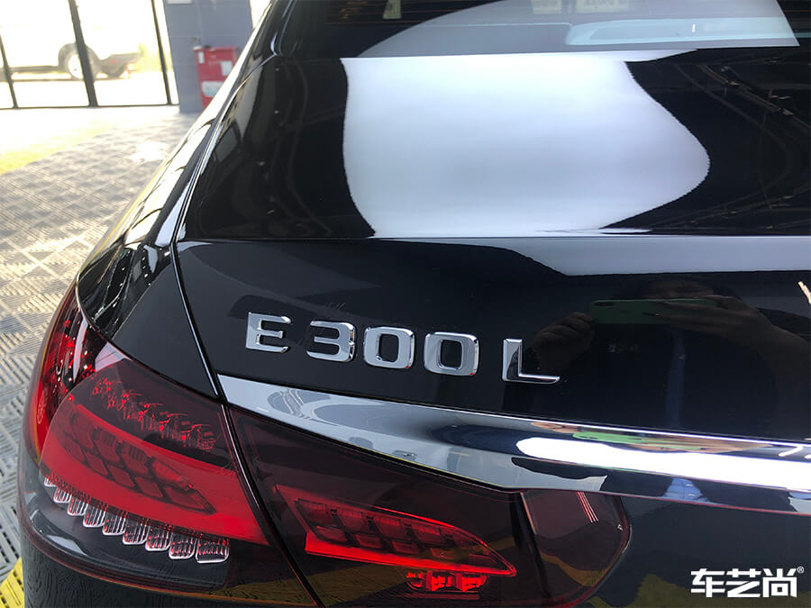 奔驰 GLC300施工ROLIPS隐形车衣案例展示（14）