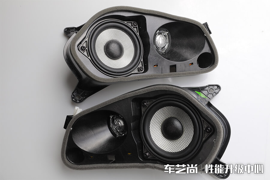 宝马X5改装升级宝马发光盖板，效果展示（5）