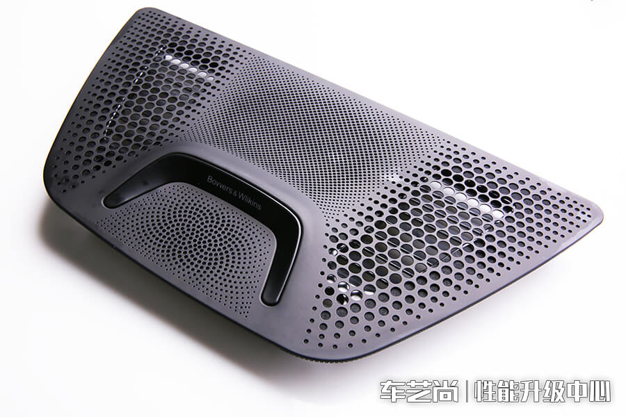 宝马X5改装升级宝马发光盖板，效果展示（13）