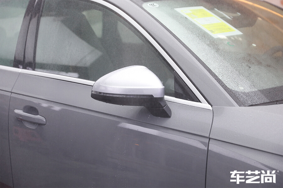 采用双涡轮增压，奥迪RS4享受当下时光（1）