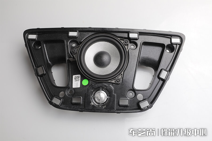 宝马X5改装升级宝马发光盖板，效果展示（7）