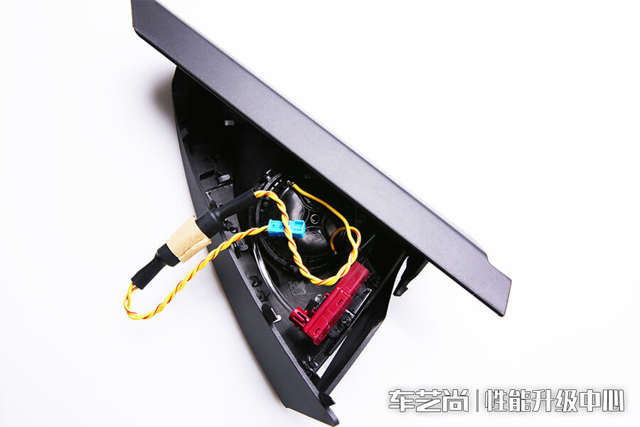 宝马X5改装升级宝马发光盖板，效果展示（8）