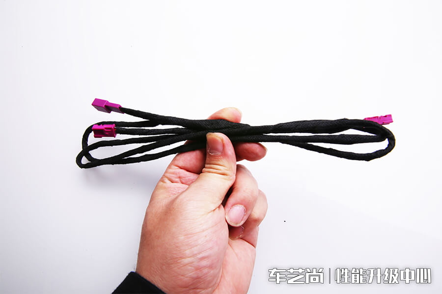 宝马X5改装升级宝马发光盖板，效果展示（14）