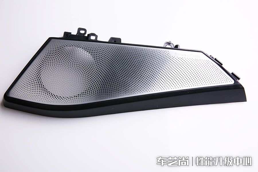 宝马X5改装升级宝马发光盖板，效果展示（11）