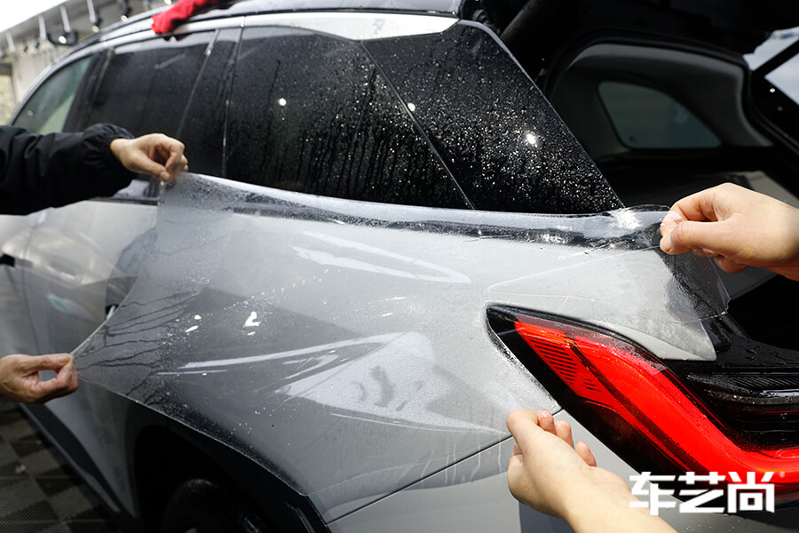 国产纯电动新星蔚来ES6，体验不一样的加速尖叫声（4）