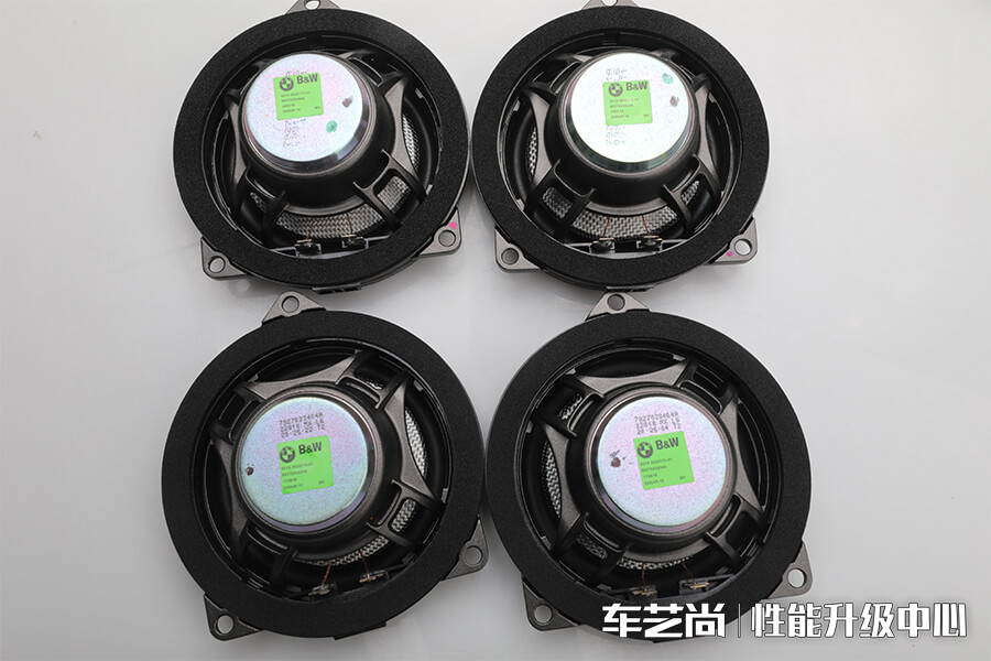 宝马X5改装升级宝马发光盖板，效果展示（12）