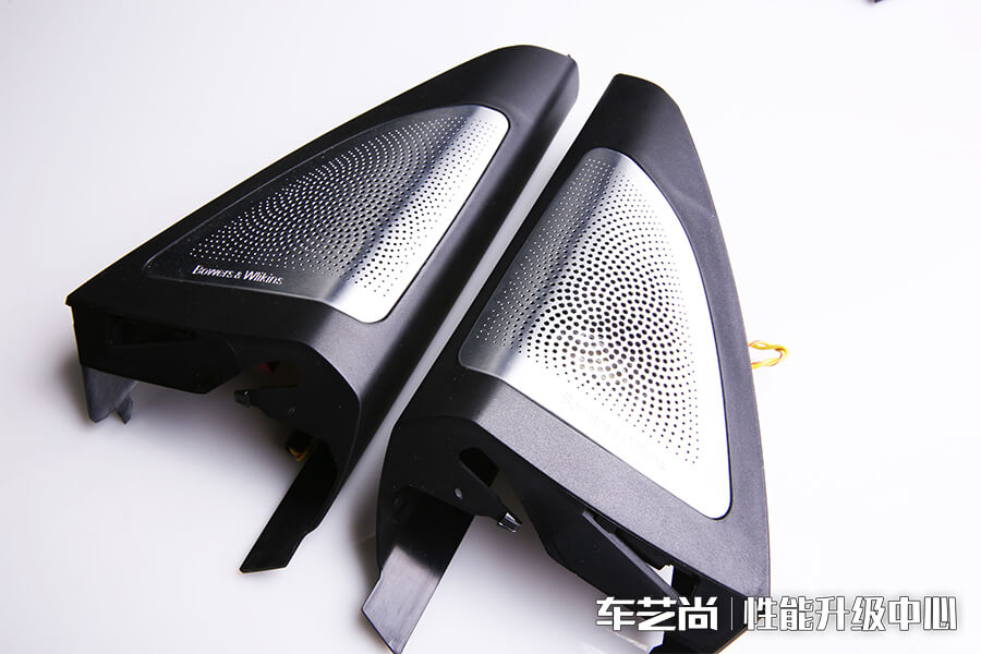 宝马X5改装升级宝马发光盖板，效果展示（10）