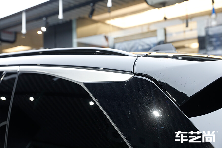 国产纯电动新星蔚来ES6，体验不一样的加速尖叫声（13）