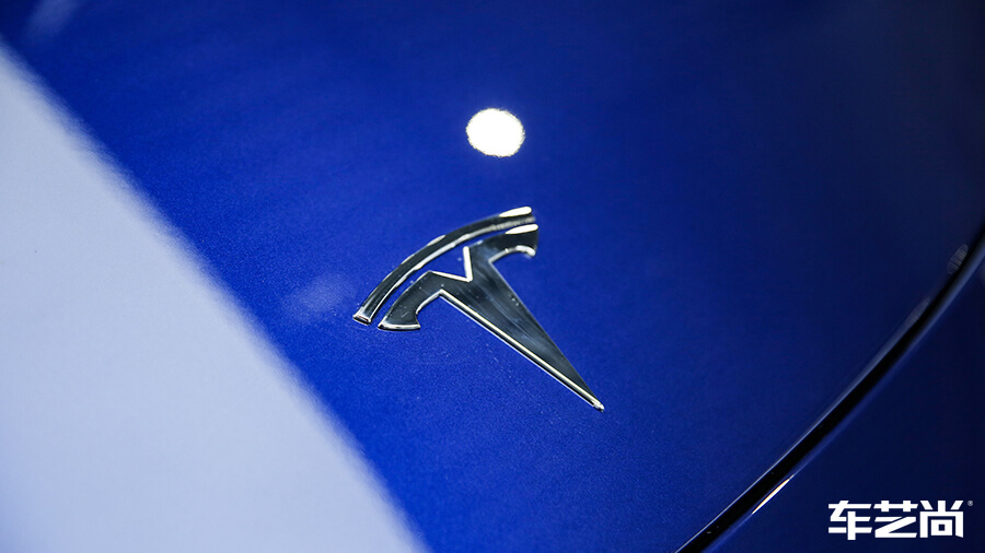 特斯拉Model 3选择车艺尚，施工隐形车衣案例分享（13）