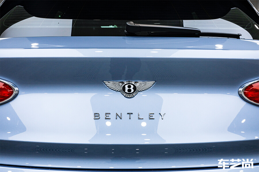 宾利添越 车艺尚 V-KOOL隐形车衣 汽车贴膜（12）