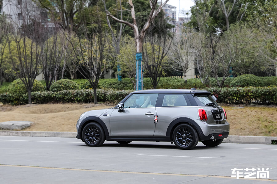 宝马MINI隐形车衣案例分享，车艺尚施工效果展示（10）