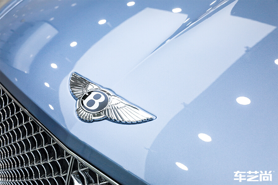 宾利添越 车艺尚 V-KOOL隐形车衣 汽车贴膜（11）