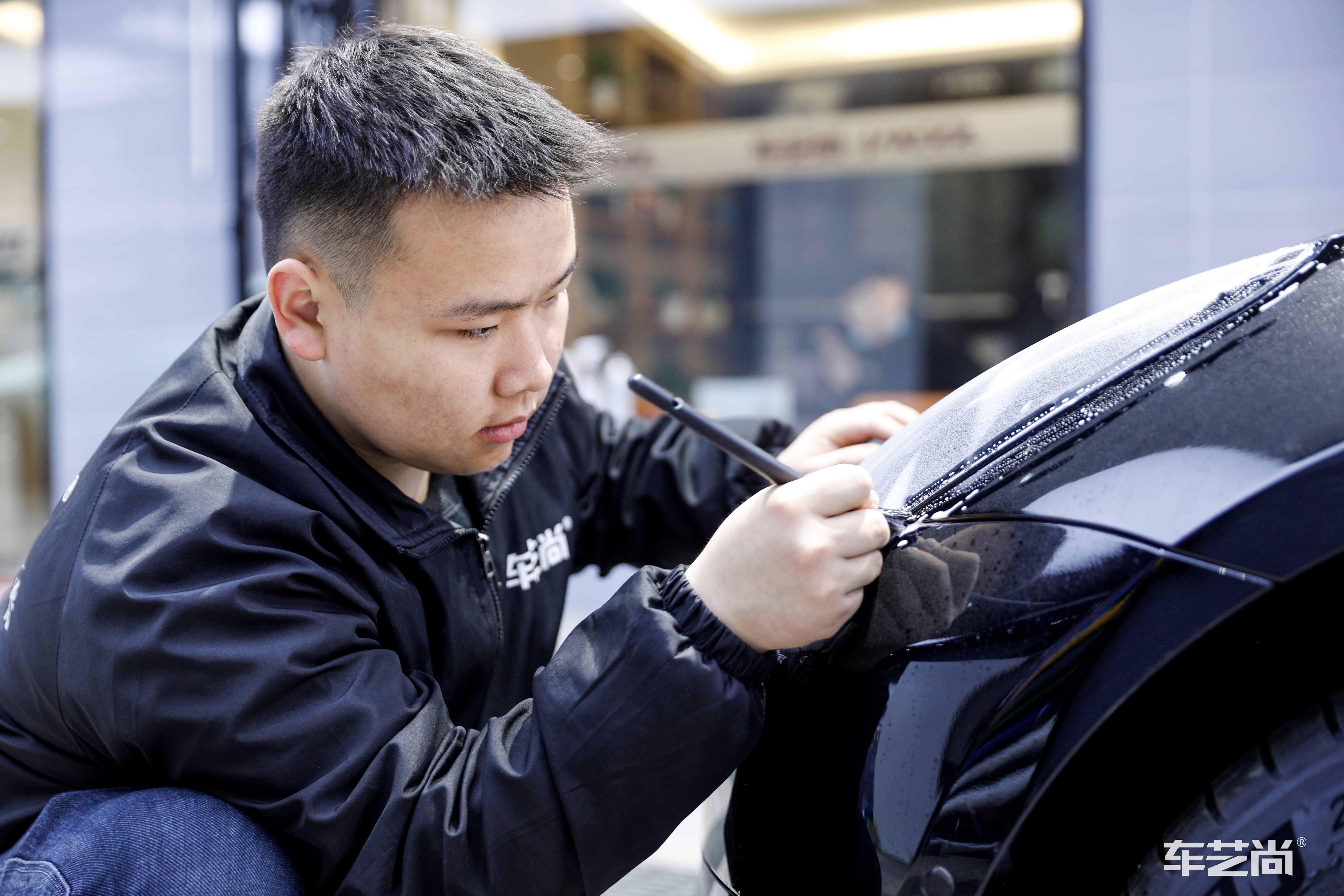 特斯拉贴改色膜选择什么颜色好？（6）