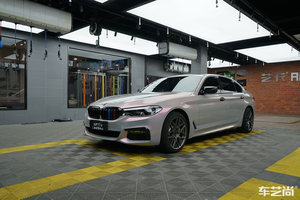 贴改色膜什么颜色比较好？（15）